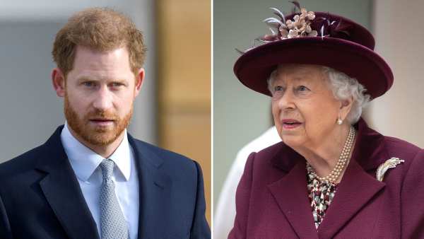 Prince Harry Feels Terrible About Hurting Queen Elizabeth II