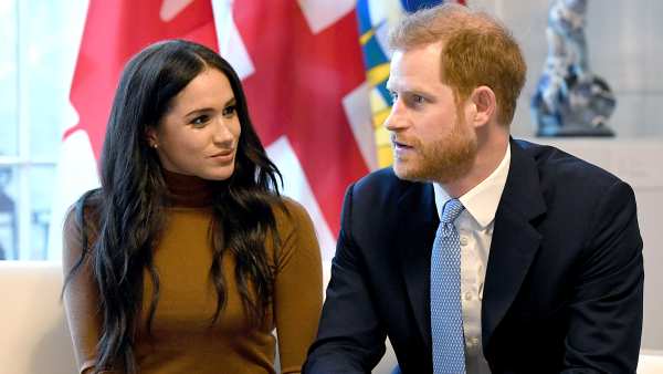 Prince Harry, Meghan Markle Share Tips for 'Adjusting' to Self-Quarantine