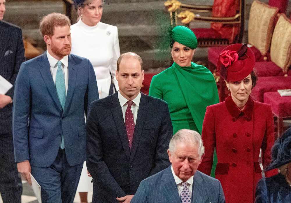 Meghan Markle and Prince William Kept a Distance.jpg