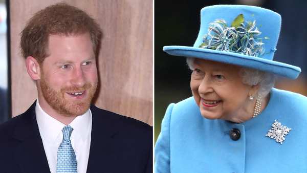 Prince Harry Reveals He’s ‘Rightly Proud’ to Serve Queen Elizabeth
