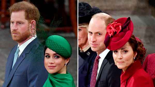 Prince-Harry-and-Meghan-Markle-Are-in-No-Rush-to-Mend-Relationship-With-Prince-William-and-Duchess-Kate