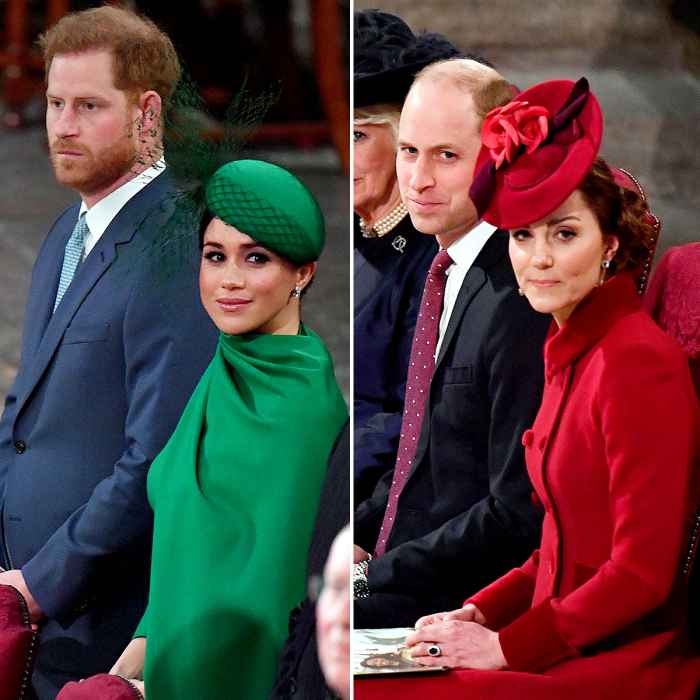 Prince-Harry-and-Meghan-Markle-Are-in-No-Rush-to-Mend-Relationship-With-Prince-William-and-Duchess-Kate