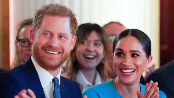 Prince Harry and Meghan Markle Settled in L.A. After Leaving Canadian Home