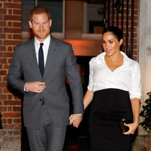 Prince Harry and Meghan Markle Endeavour Fund Awards Couple Engaged
