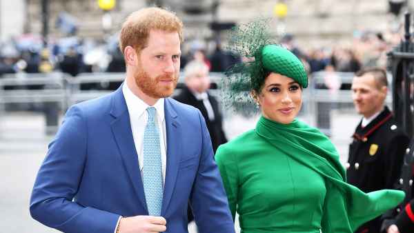 Prince Harry and Meghan Markle Speak Out Amid Coronavirus Crisis