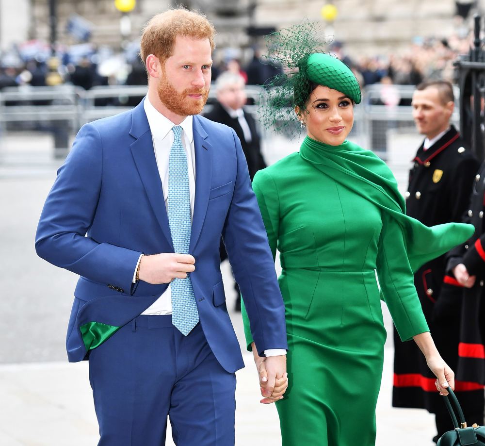 Prince Harry and Meghan Markle Speak Out Amid Coronavirus Crisis