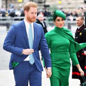 Prince Harry and Meghan Markle Speak Out Amid Coronavirus Crisis