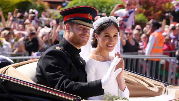 Prince Harry and Meghan Markle Wedding Meghan Markle Complete Dating History