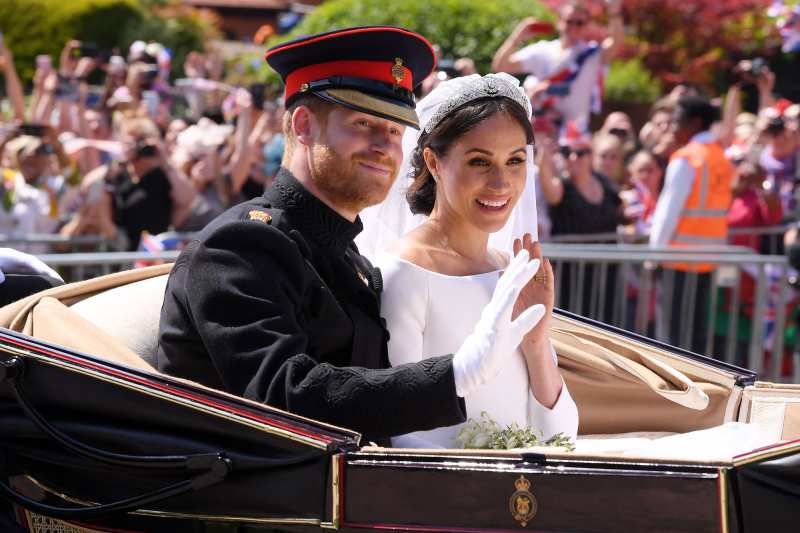 Prince Harry and Meghan Markle Wedding Meghan Markle Complete Dating History
