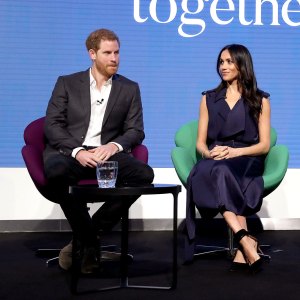 Prince Harry and Meghan Markle to Reunite With Prince William and Duchess Kate