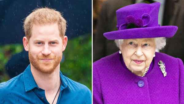 Prince Harry and Queen Elizabeth II Had a Heart to Heart When He Returned to the UK