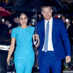 Prince Harry's Countless Signs of Affection for Meghan Markle