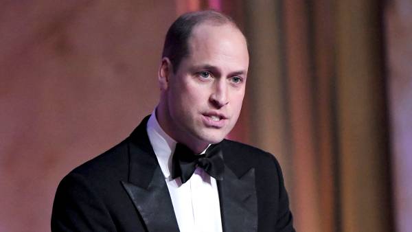 Prince William Shares Message of Support Amid Coronavirus Pandemic