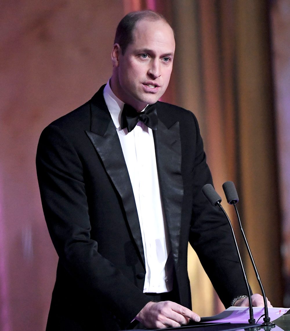 Prince William Shares Message of Support Amid Coronavirus Pandemic