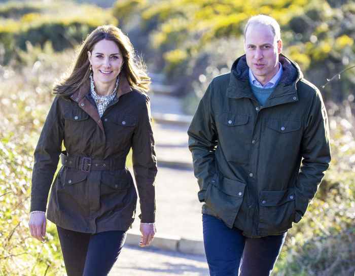 Prince William and Duchess Kate Urge People to 'Look After' Mental Health During Coronavirus Pandemic