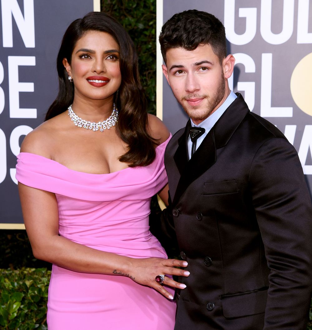 Priyanka Chopra Shares How Supportive Nick Jonas Is in Their Marriage