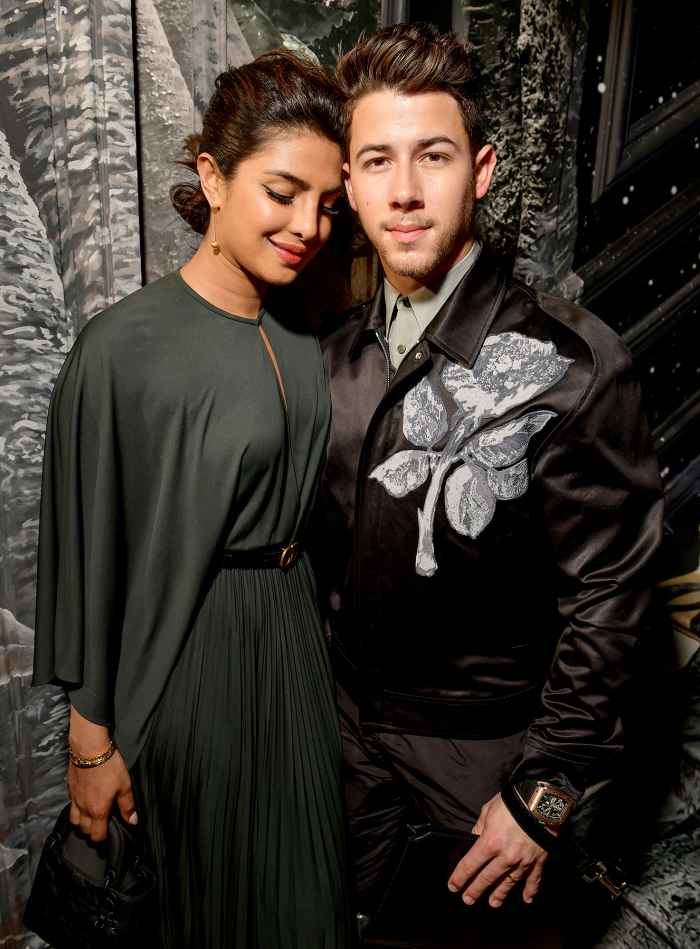 Priyanka Chopra Shares How Supportive Nick Jonas Is in Their Marriage