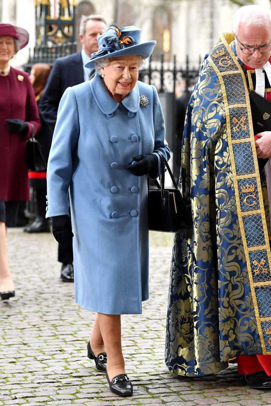 Queen Elizabeth II Commonwealth Day