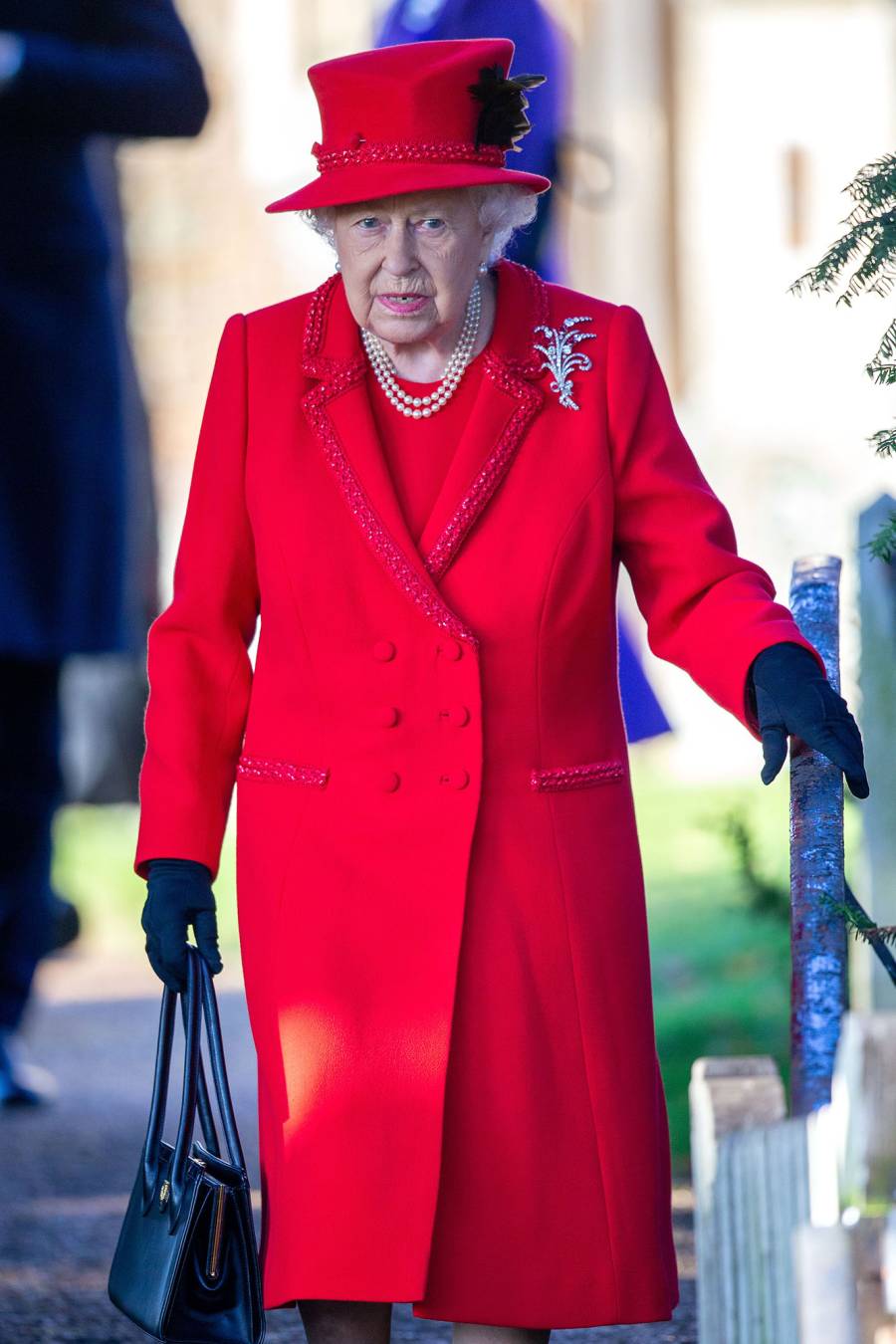 Queen Elizabeth II How the Royal Family Has Been Affected by Coronavirus