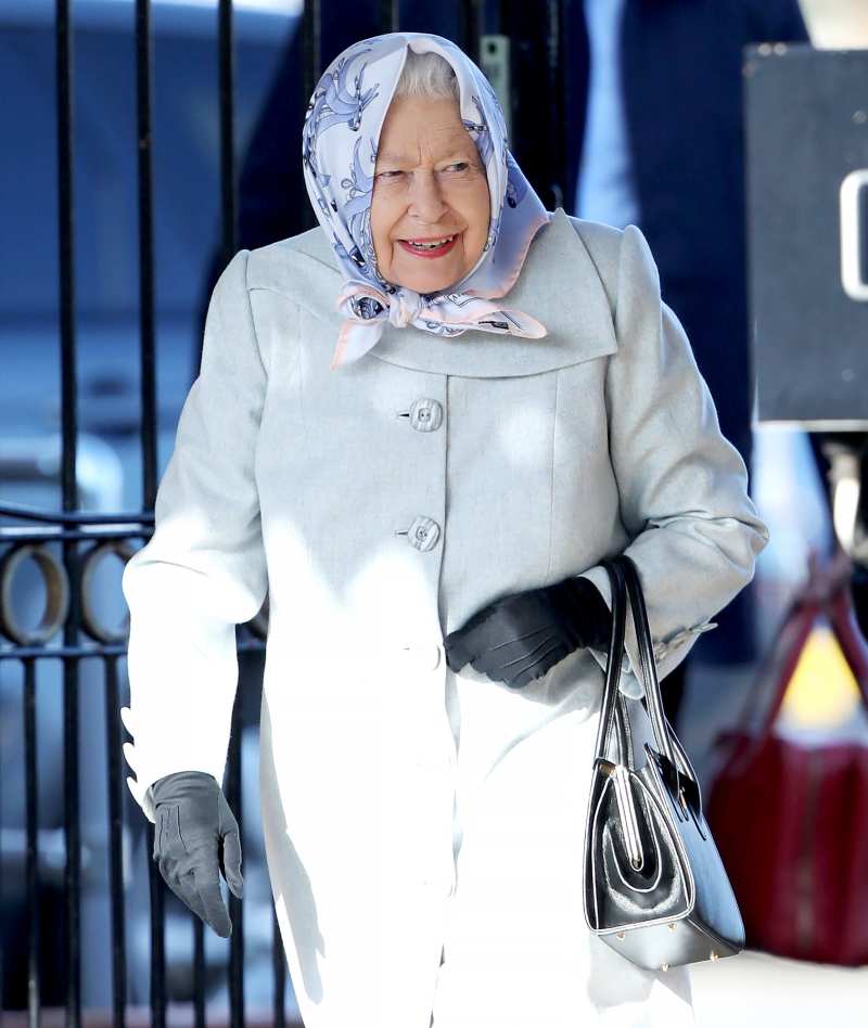 Queen Elizabeth II and Buckingham Palace Are Handling Coronavirus Outbreak 1