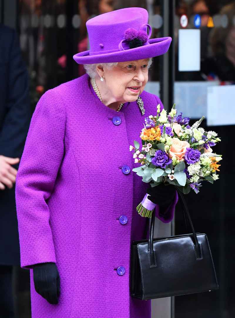 Queen Elizabeth II and Buckingham Palace Are Handling Coronavirus Outbreak 2