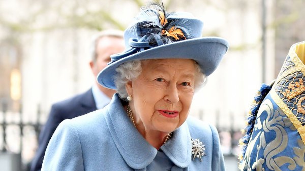 Queen Elizabeth II and Buckingham Palace Are Handling Coronavirus Outbreak 4