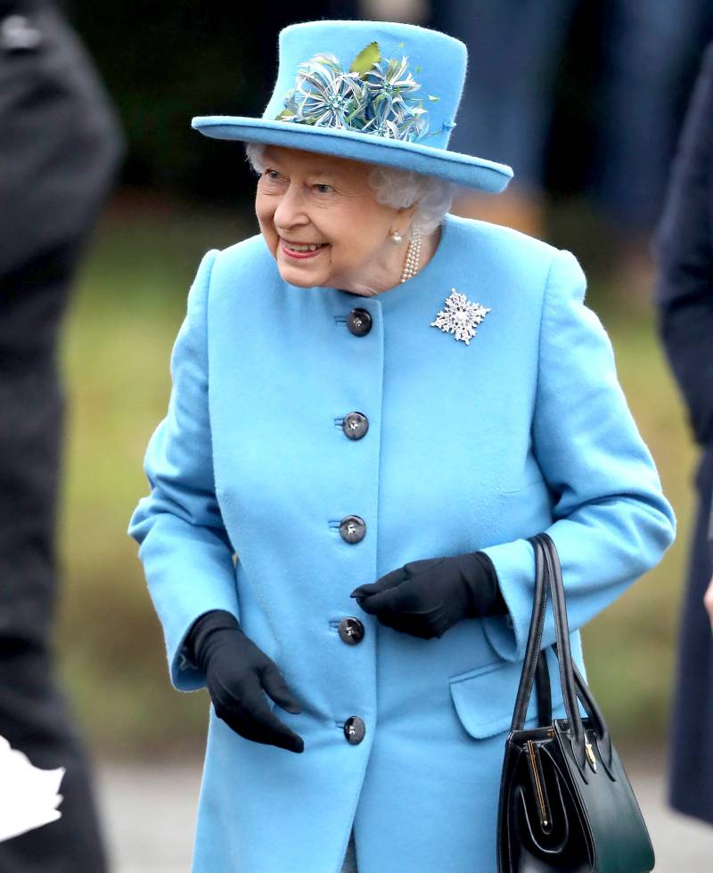 Queen Elizabeth II and Buckingham Palace Are Handling Coronavirus Outbreak 5