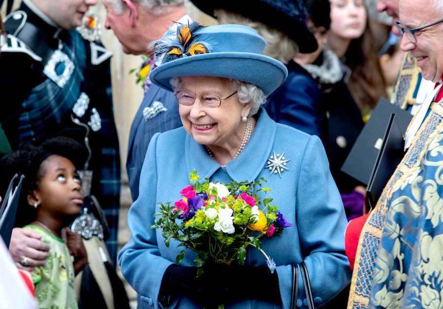 Queen Elizabeth II and Buckingham Palace Are Handling Coronavirus Outbreak 6