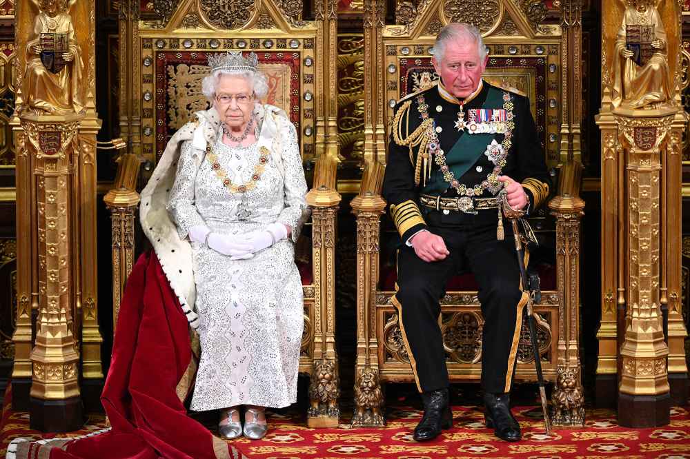 Queen Elizabeth II and Prince Charles State Opening of Parliament Adjust Schedules Amid Coronavirus Pandemic