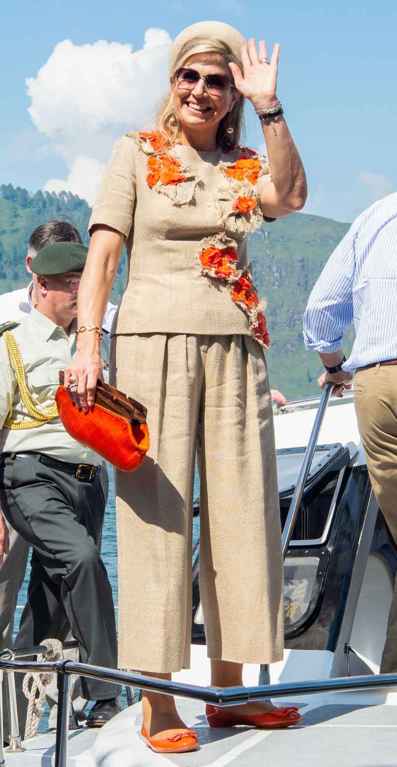 Queen Maxima Indonesia Style March 12, 2020