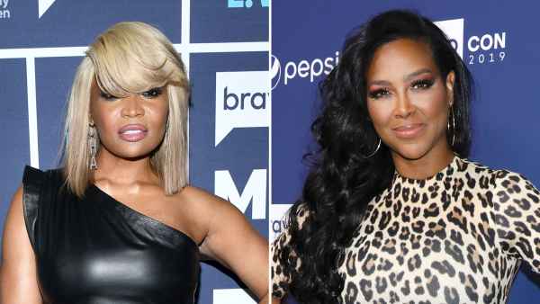 RHOA Marlo Hampton Gets Real About Kenya Moore