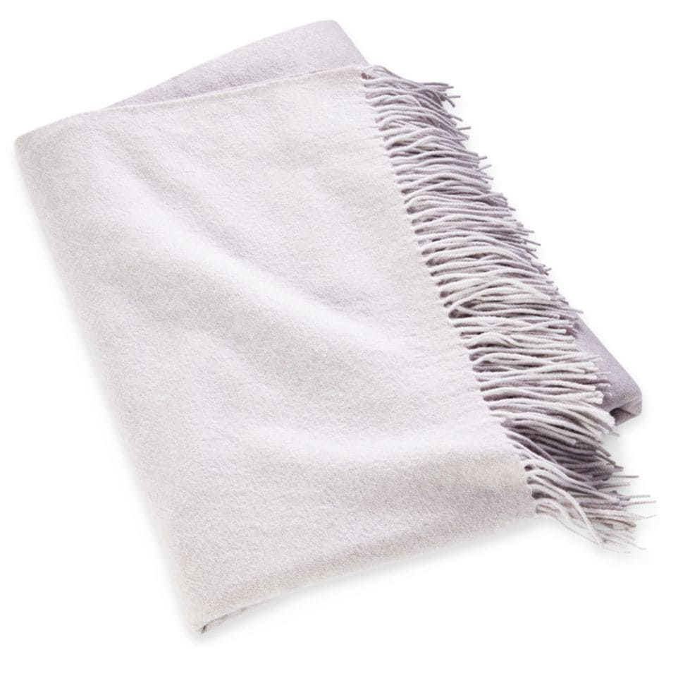 Ralph Lauren Dover Street Bedding Gaige Wool Throw Blanket