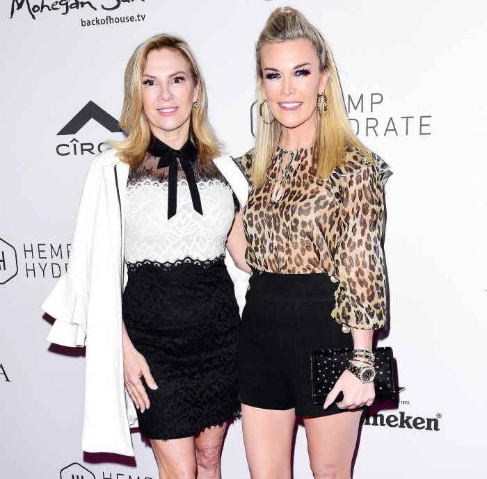 Ramona Singer’s Unsure Tinsley Mortimer’s Engagement Is What’s Best