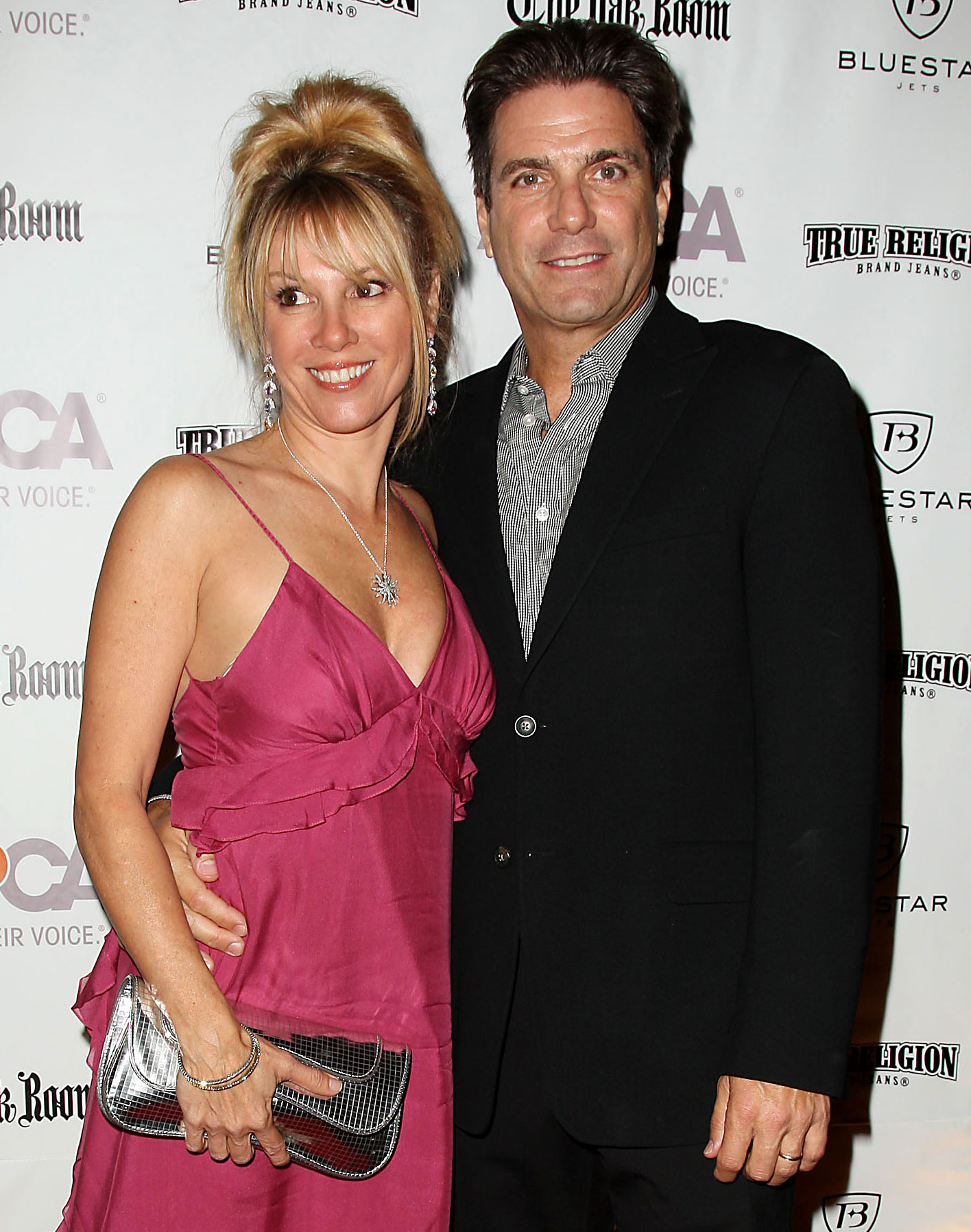 Quarantine Reunion Ramona Singer Ex-Husband Mario Relationship Timeline