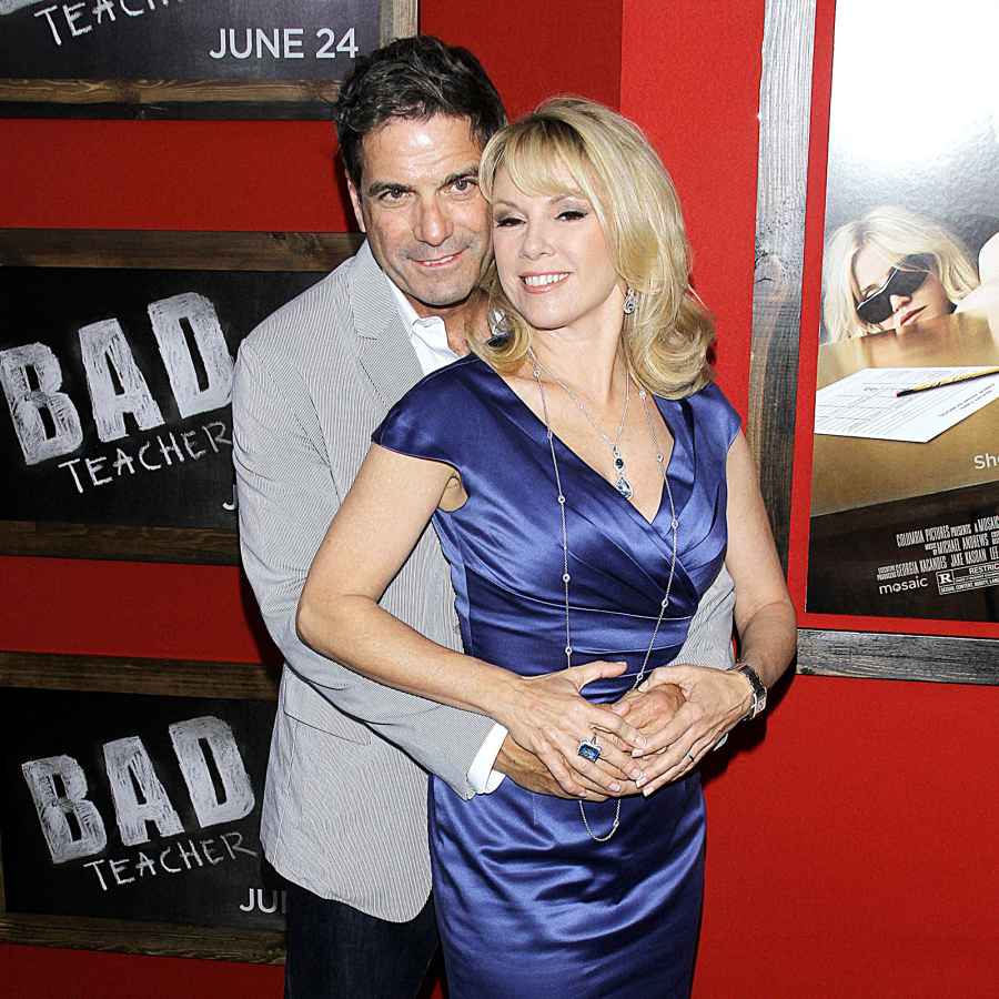 Quarantine Reunion Ramona Singer Ex-Husband Mario Relationship Timeline