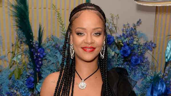 Rihanna Hopes She'll Have '3 or 4' Kids in the Next 10 Years