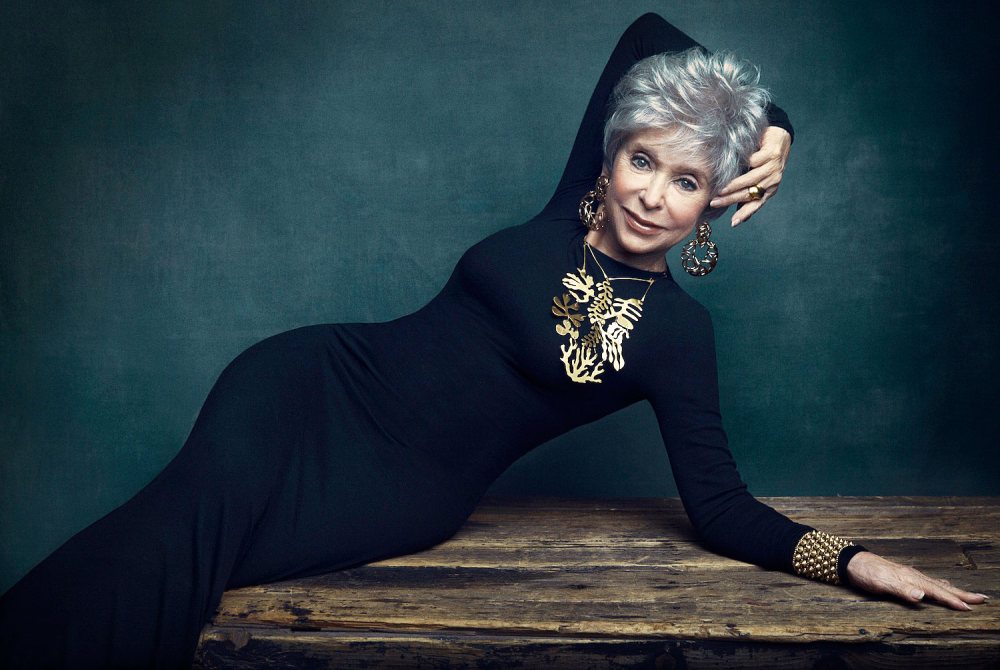 Rita Moreno 25 Things You Don't Know About Me