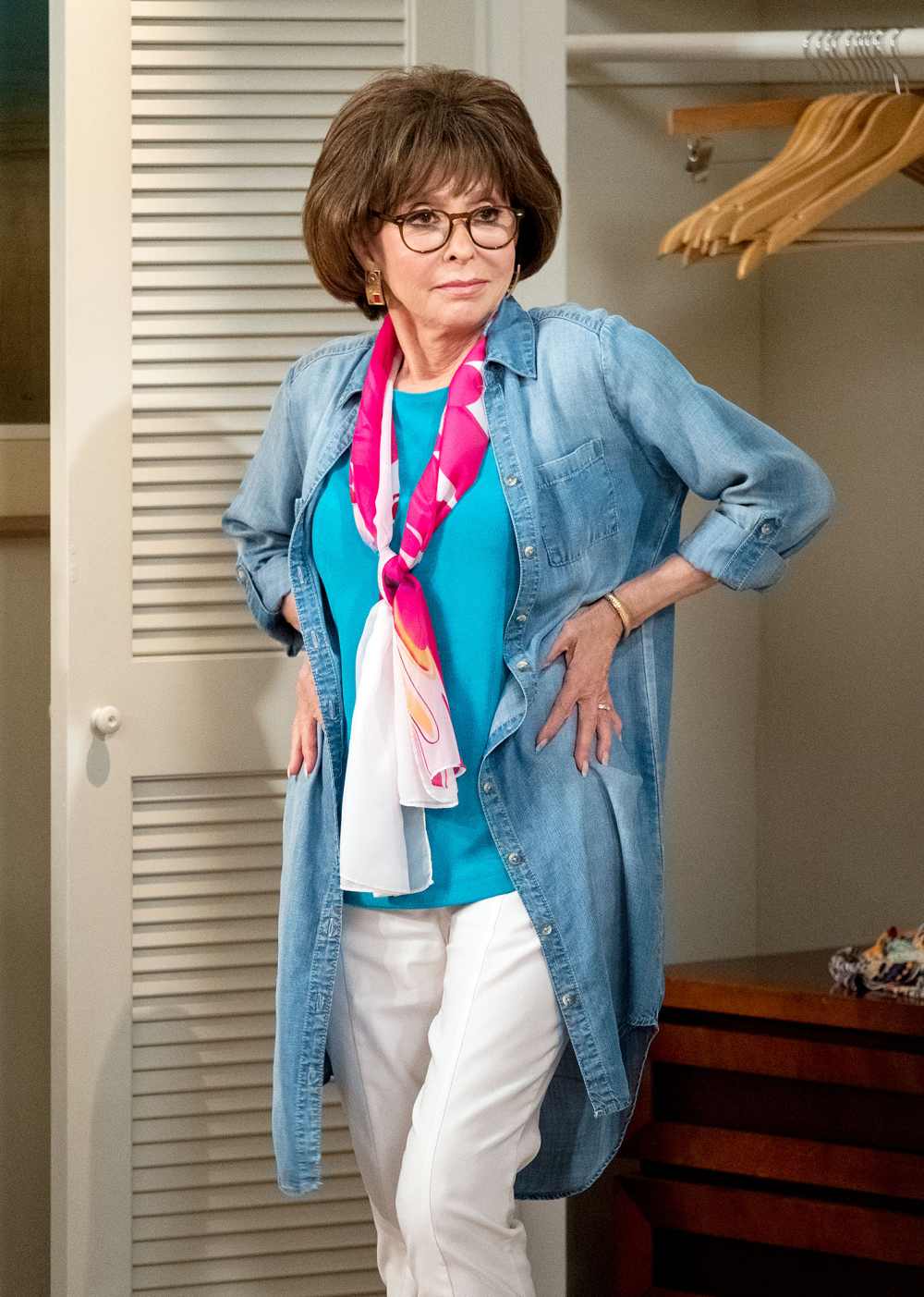 Rita Moreno in One Day At A Time 25 Things You Don't Know About Me