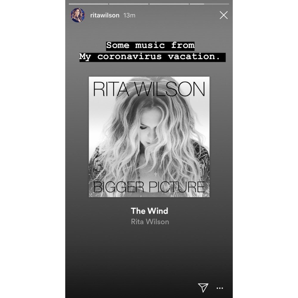 Rita-Wilson-instagram-coronvirus