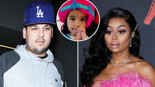 Rob Kardashian Denies Responsibility for Daughter Dream Severe Burns After Ex Blac Chyna Accusations
