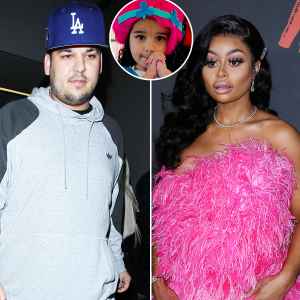 Rob Kardashian Denies Responsibility for Daughter Dream Severe Burns After Ex Blac Chyna Accusations