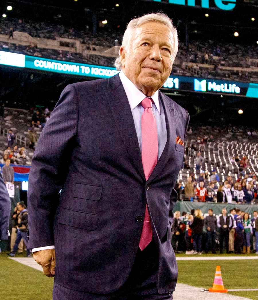 Robert Kraft