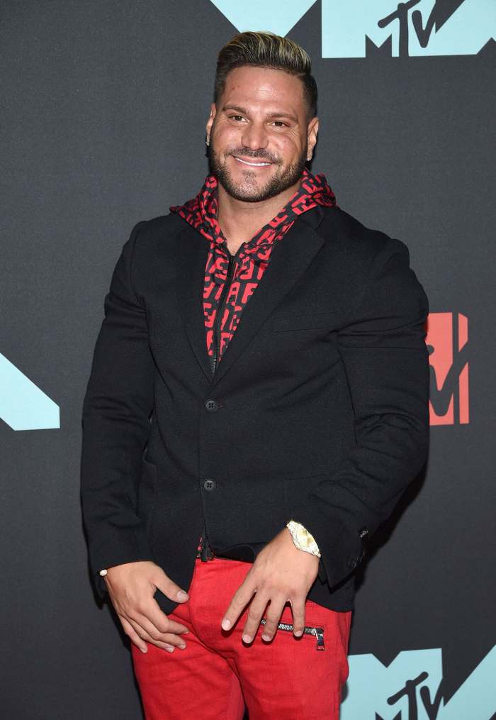 Ronnie Ortiz-Magro Wont Face Felony Charges