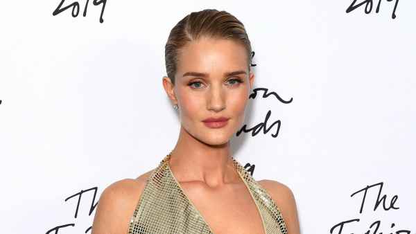 Rosie Huntington-Whiteley Reveals the Challenge of Quarantining With Her Son