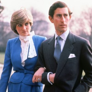 Prince Charles and Princess Diana (1996) Royal Divorces Through the Years