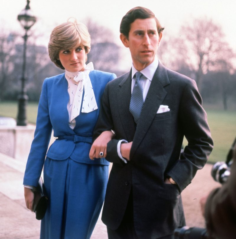 Prince Charles and Princess Diana (1996) Royal Divorces Through the Years