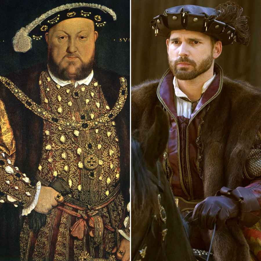 Eric Bana Played King Henry VIII in 'The Other Boleyn Girl'