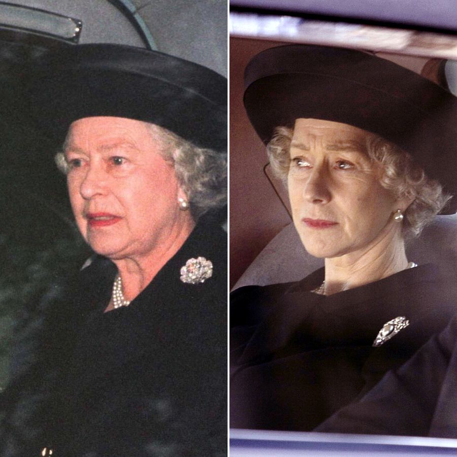 Helen Mirren Played Queen Elizabeth II in 'The Queen'