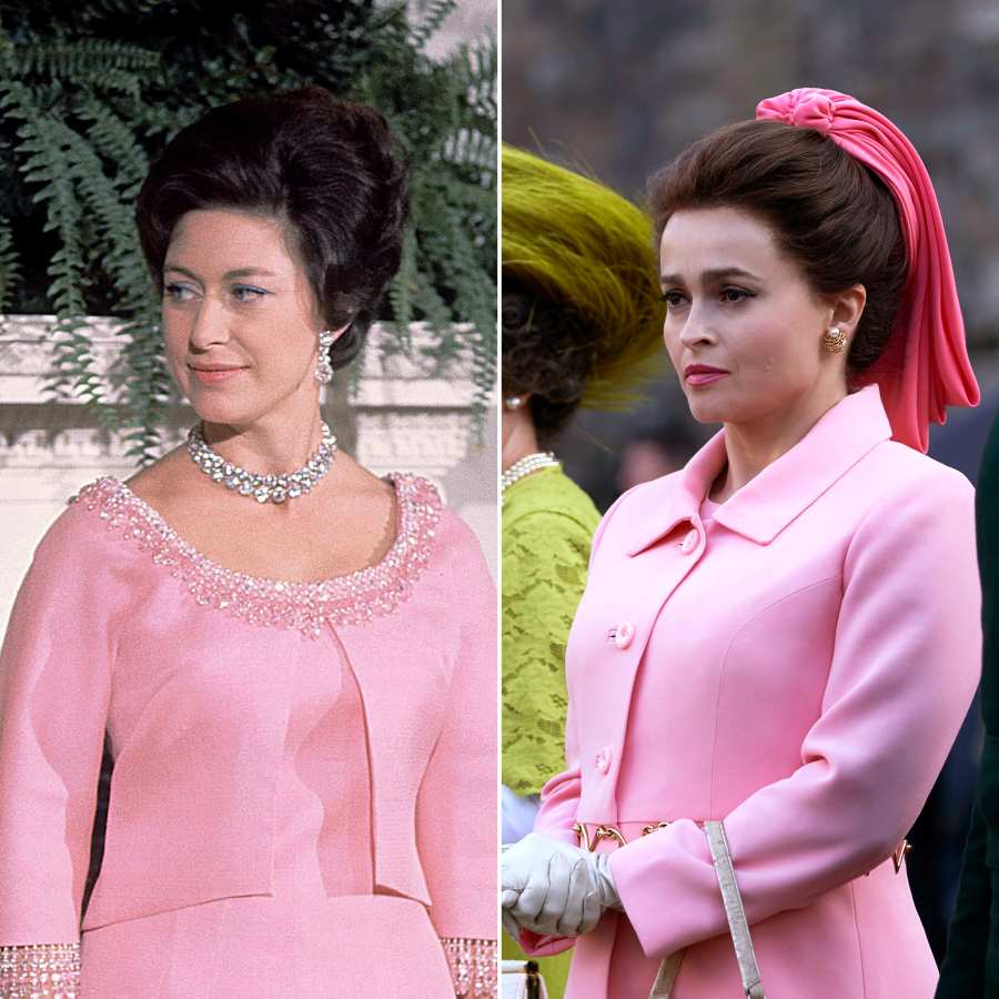 Helena Bonham Carter Played Princess Margaret in 'The Crown'