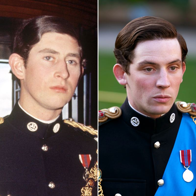 Josh O’Connor Played Charles Philip in 'The Crown'